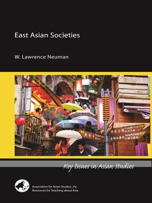 cover image of East Asian Societies